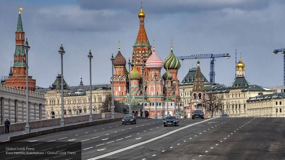 Самоизоляция в Москве продлится до 1 мая