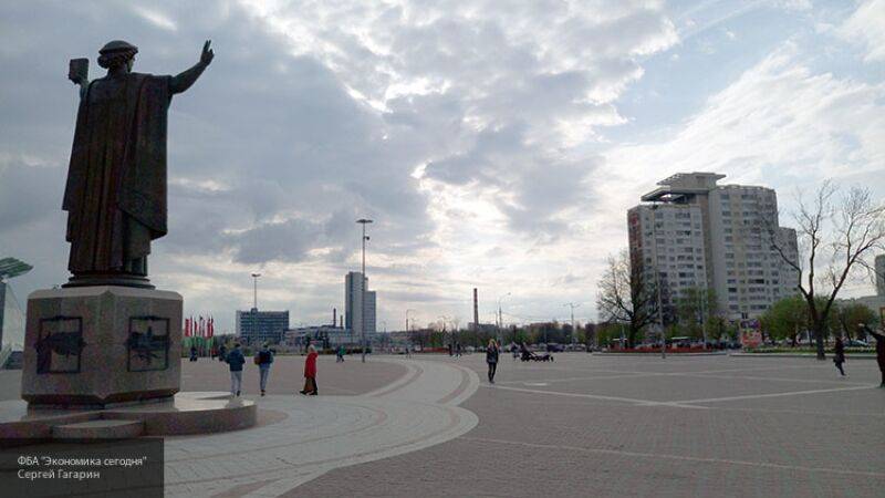 Белоруссия планирует провести парад Победы 9 мая