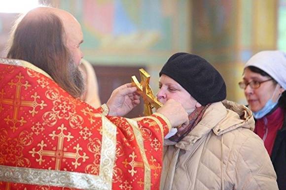 Свердловским верующим, нарушившим в Пасху самоизоляцию, не выписали ни единого штрафа