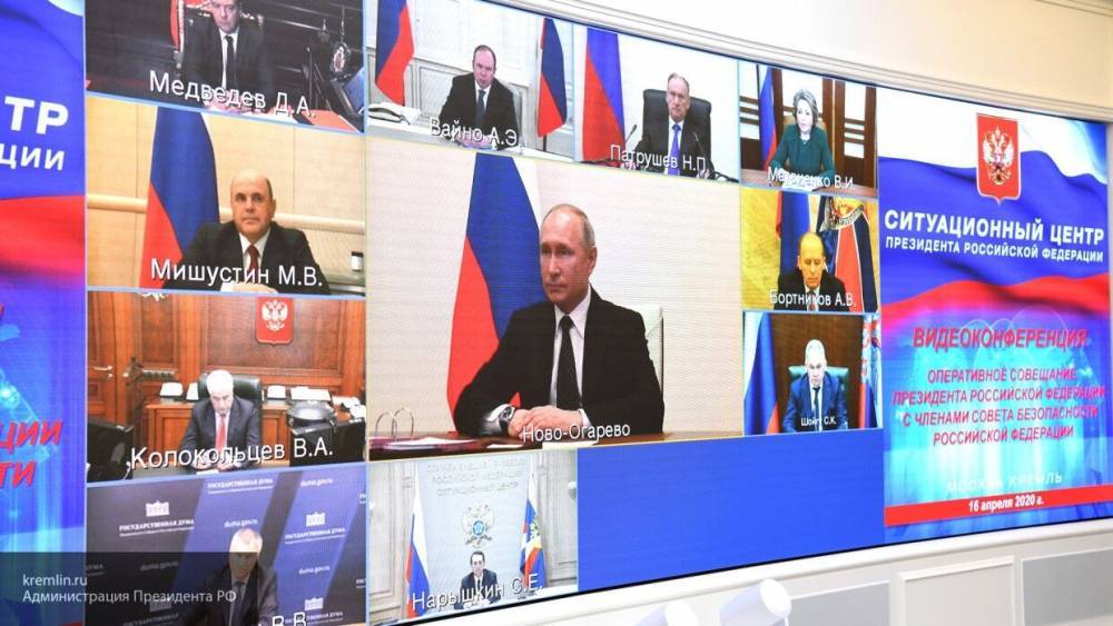Путин пообещал на следующей неделе увеличить в регионах количество койко-мест