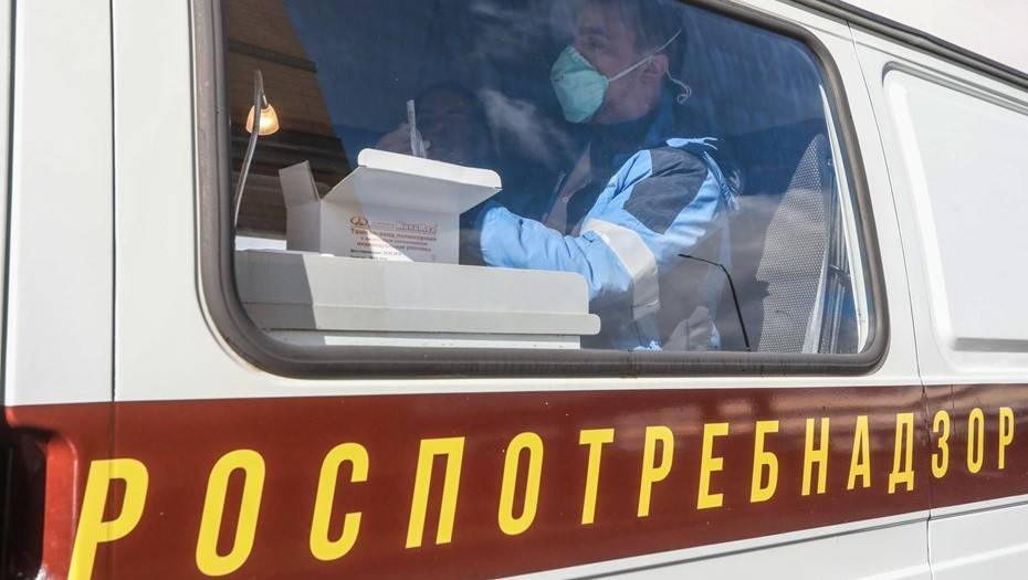 Чиновник районной администрации Ленобласти заразился коронавирусом