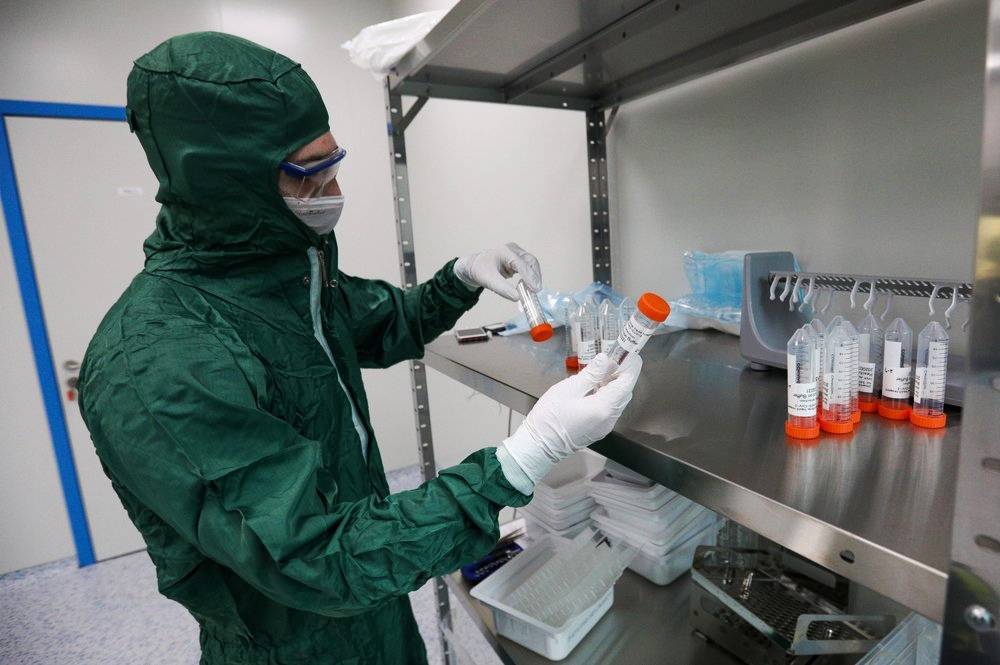 Названы сроки появления российской вакцины от коронавируса