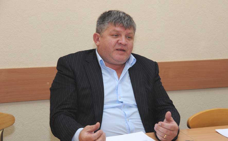 Кладбищенский олигарх Игорь Чунчель купил место главы КПРФ в Хакасии