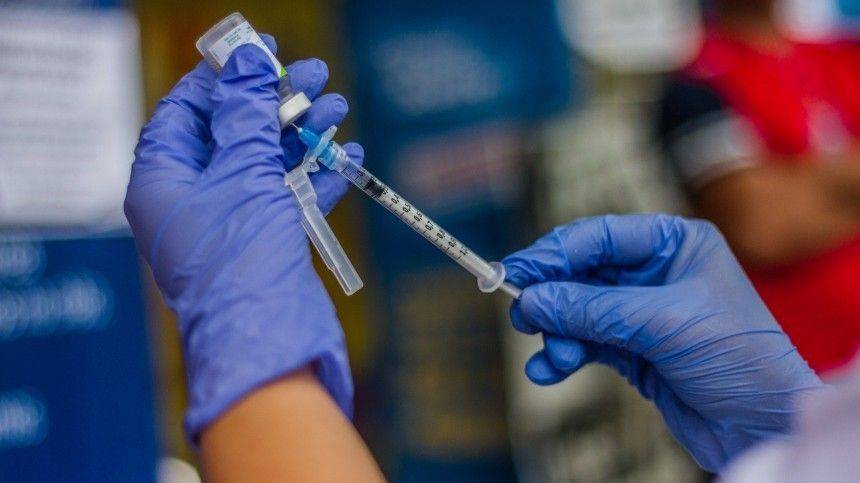 Путин поддержал идею обеспечить вакциной от коронавируса в первую очередь медиков