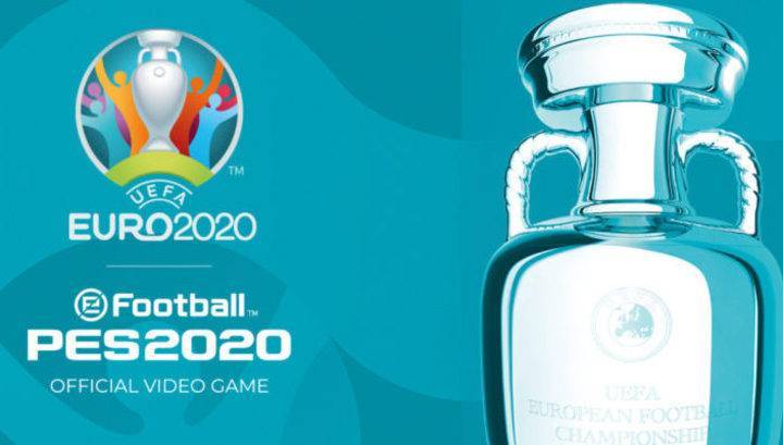 Konami отложила выход дополнения Euro 2020 для PES из-за COVID-19