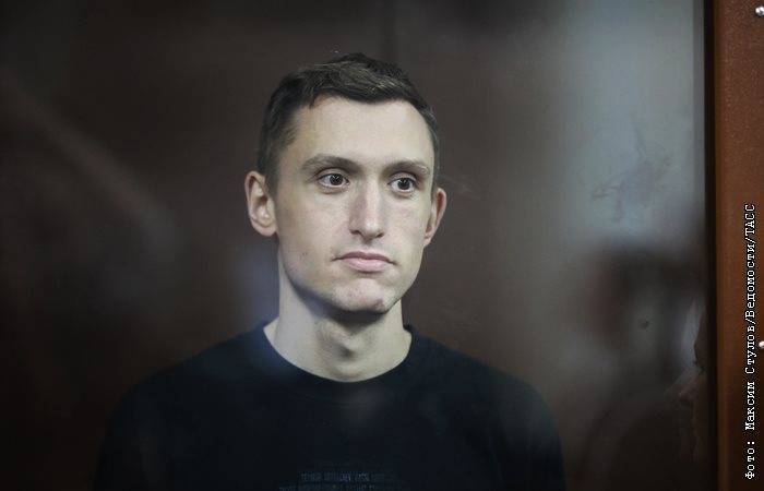 Приговор активисту Котову по "дадинской статье" смягчили с 4 до 1,5 лет колонии