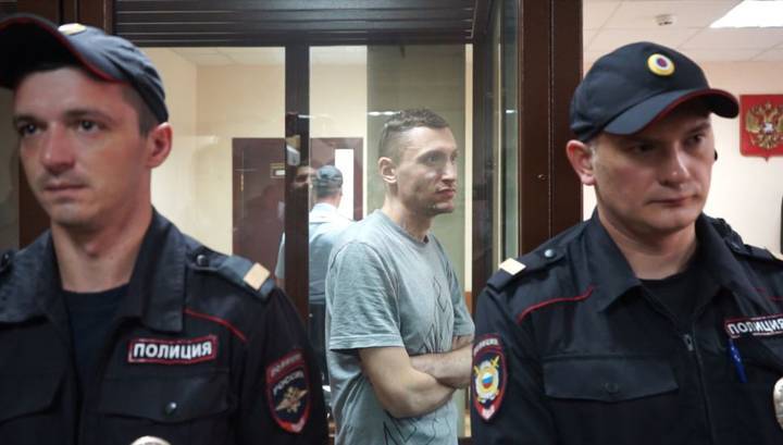 Мосгорсуд смягчил приговор активисту Котову, нарушившему правила митинга