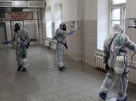 Сотрудники ФСИН все чаще заражаются коронавирусом