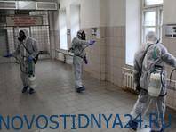 Сотрудники ФСИН все чаще заражаются коронавирусом