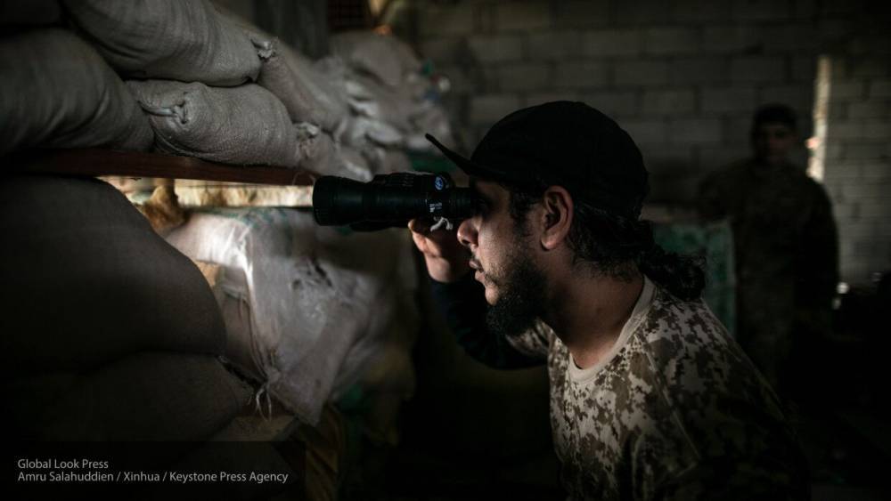 SOHR сообщила о сотнях погибших сирийских боевиков в Ливии