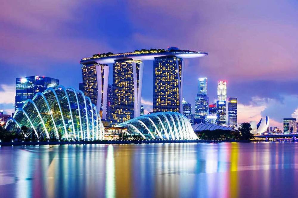 Сингапур не будет облагать налогом монеты форков и бесплатные раздачи токенов