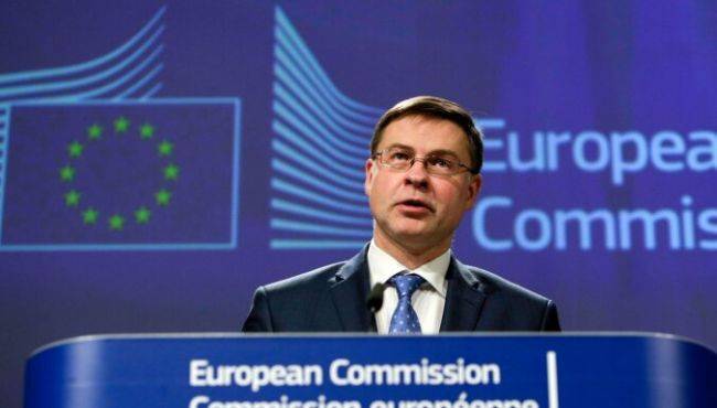 Вице-президент Еврокомиссии: Глубокая рецессия в ЕС в 2020 году неизбежна