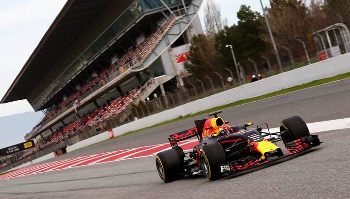 Формулический Гран-при Испании готов принять гонку без зрителей