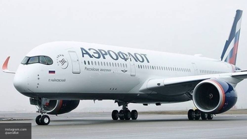 "Аэрофлот" уступил лидерство по числу перелетов в России