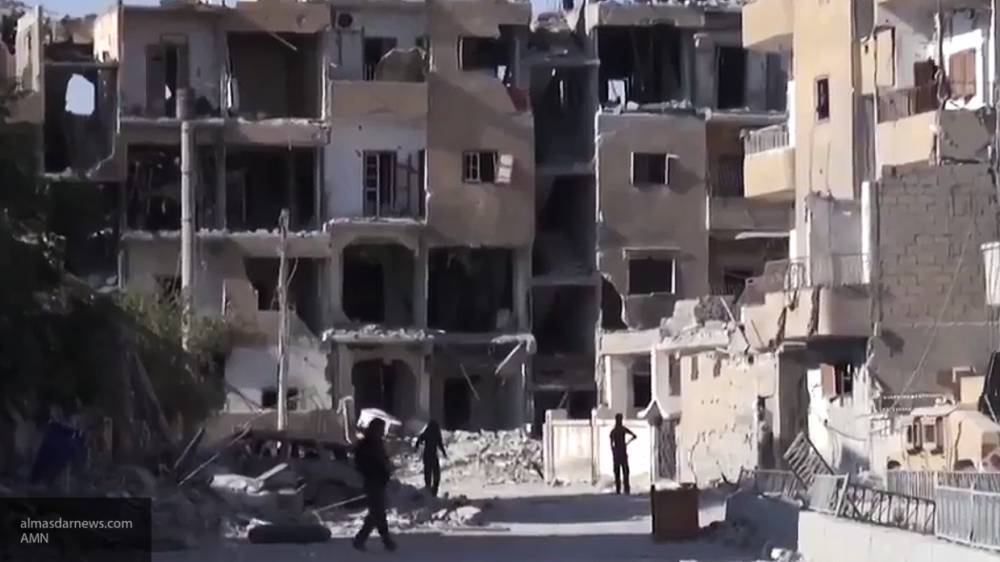 Сдавшиеся сирийские боевики рассказали об ужасах лагеря "Эр-Рукбан"