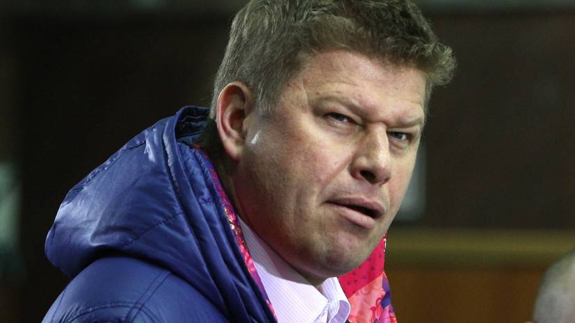 Губерниев отреагировал на изменения в тренерском штабе сборных России по биатлону