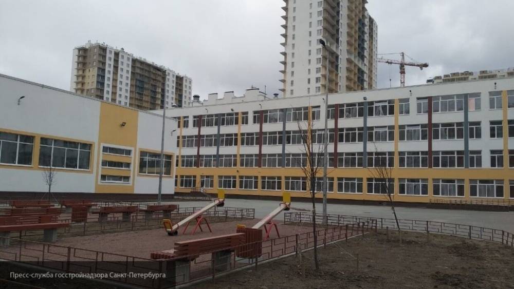 Более 30 новых социальных объектов заработают в Петербурге в 2020 году