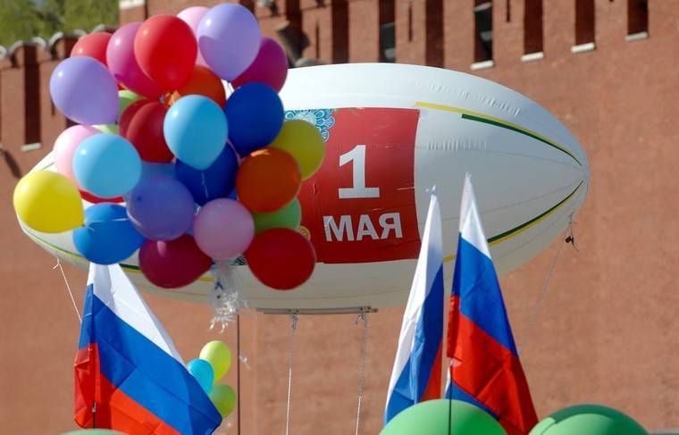 РБК: майские праздники станут частью карантина в России