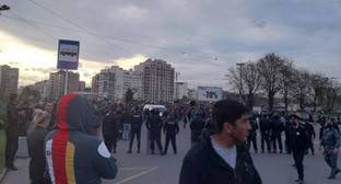 Активисты добились уступок от властей Северной Осетии