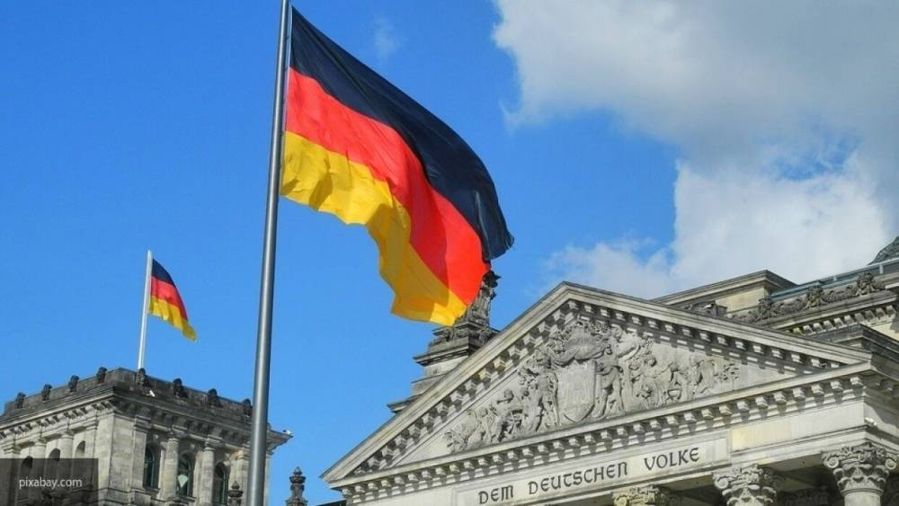 Центральный банк Германии прогнозирует затяжной кризис для экономики
