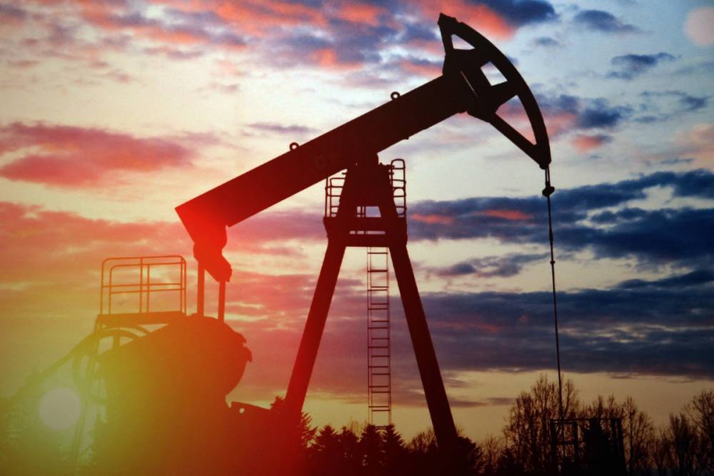 Цена нефти марки WTI обрушились до $1,71