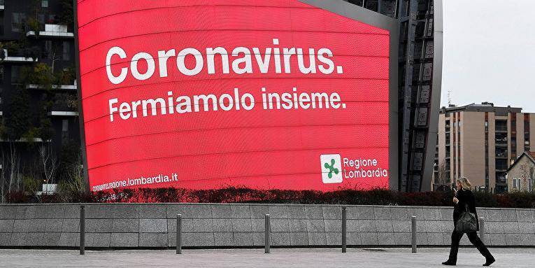 Европе не хватает денег на борьбу с коронавирусом