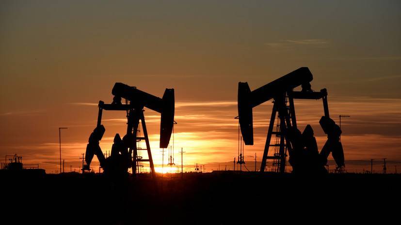 Эксперт прокомментировал падение цен на нефть WTI ниже нуля