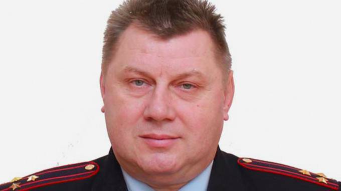 СМИ: Глава отдела УВД по ЗАО Москвы скончался от коронавируса