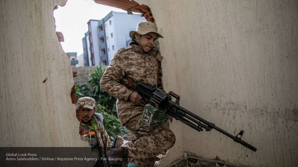 Мисмари сообщил о передаче в ООН информации о бесчинствах боевиков ПНС Ливии в Сабрате