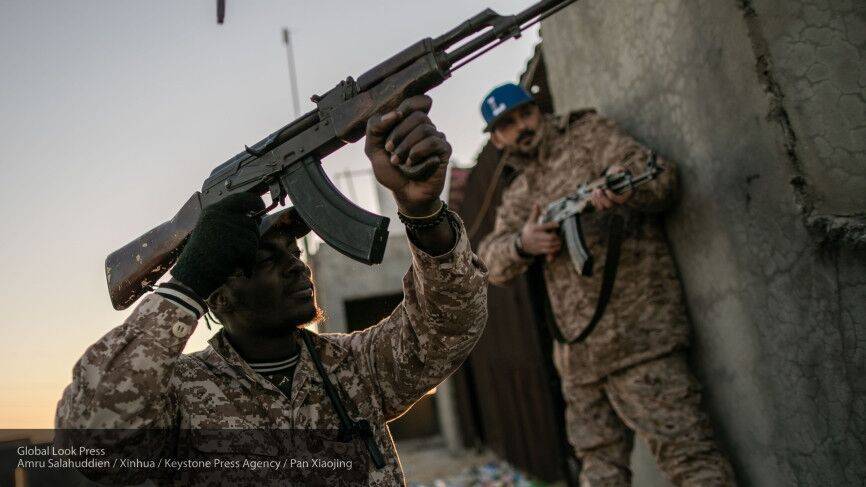 ЛНА отправила данные о деятельности протурецких группировок в Ливии в ООН