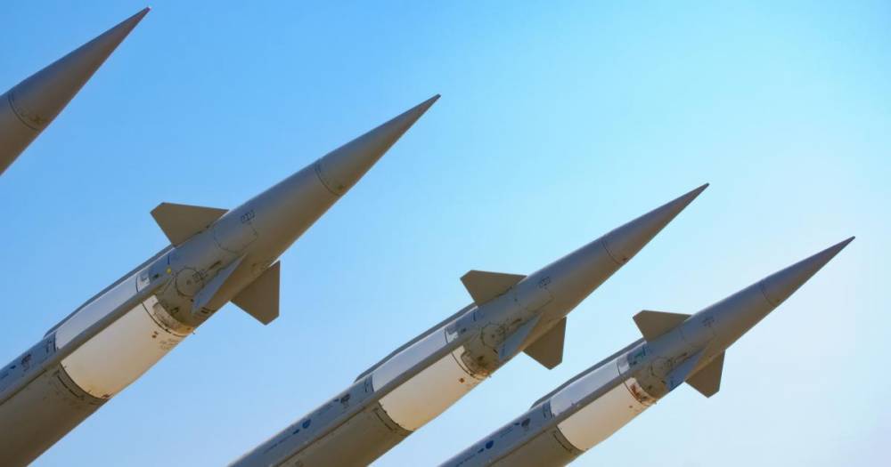 ПВО Сирии отражают израильскую ракетную атаку в районе Пальмиры