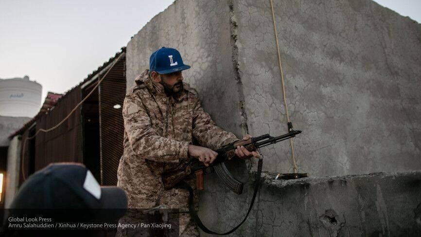 ООН заявила о нарушении международного законодательства террористами ПНС Ливии