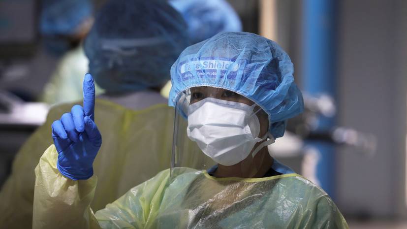 Академик РАН назвал условие для спада пандемии коронавируса