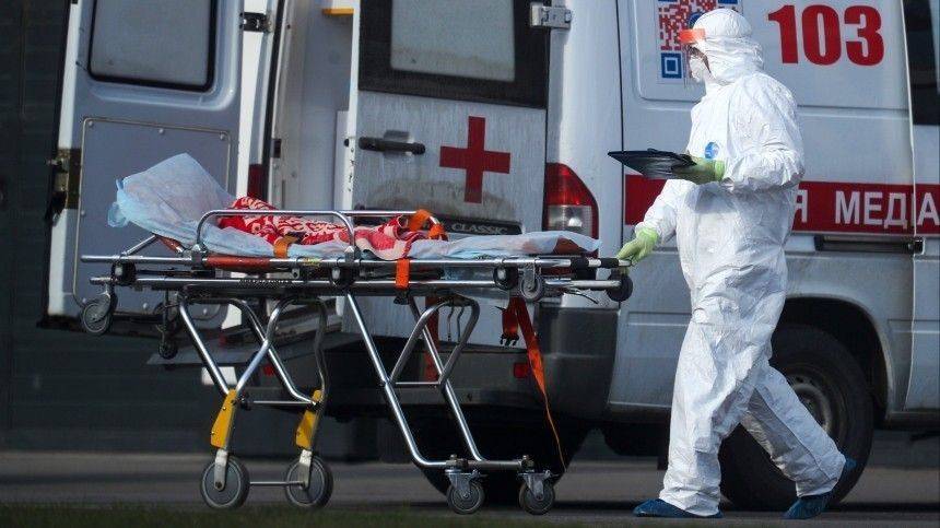 Еще 29 человек с коронавирусом скончались в Москве