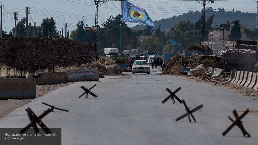 Подконтрольные Турции боевики СНА превратили Африн в центр мародерства и контрабанды