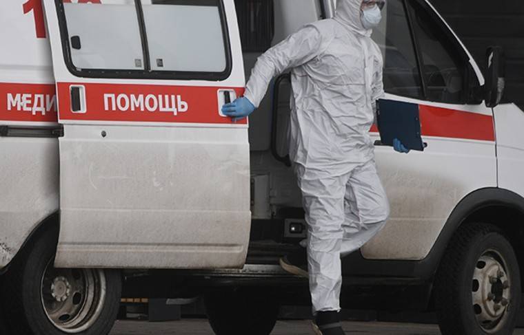В ВШЭ отметили «удивительный» уровень смертности от коронавируса в РФ