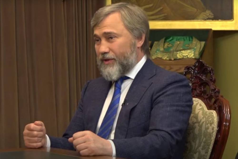 Кремль исключил двух украинских бизнесменов из санкционного списка