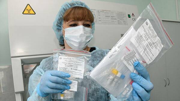 В России испугались путаницы с коронавирусом из-за аллергии