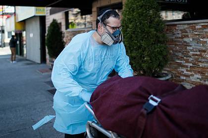 Пятилетняя девочка погибла от редкого осложнения коронавируса