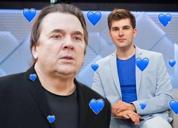 Львиная доля от «Первого канала» или как Эрнст отплатил Борисову за «гей-любовь»?