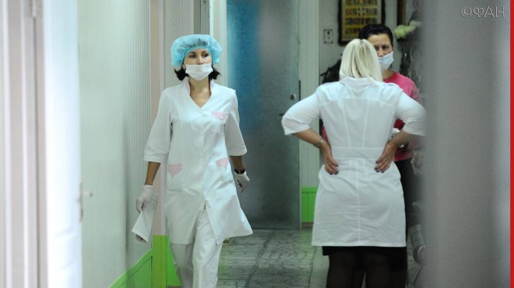 Заслуженный врач России рассказал об «адском» труде медиков во время пандемии