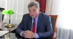 Глава Минздрава Калмыкии заявил о "полыхающей от коронавируса" республике
