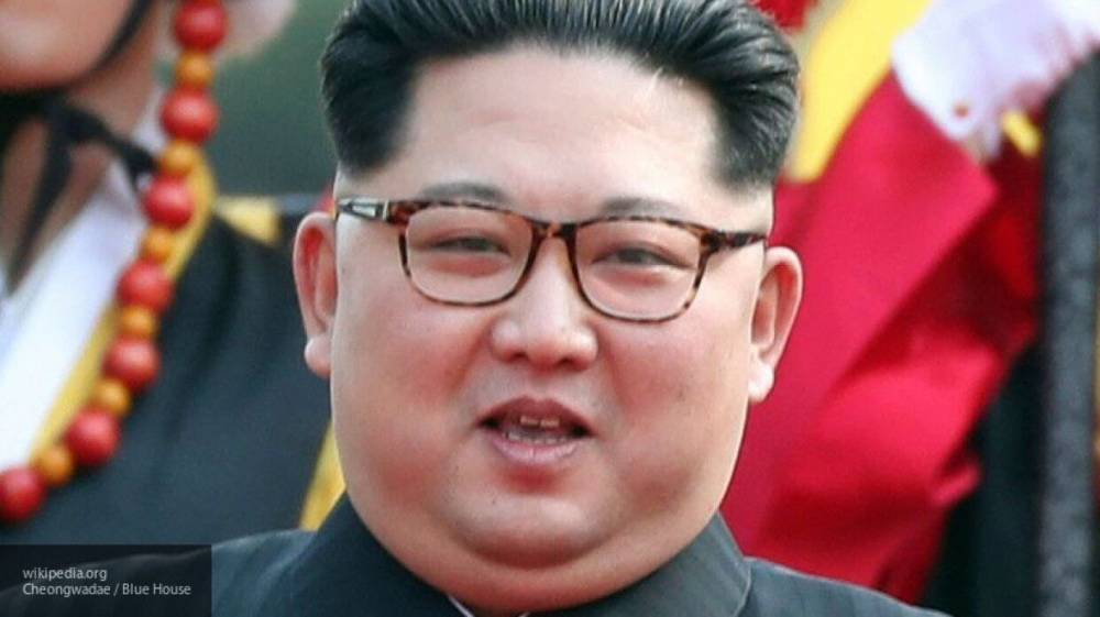 СМИ Южной Кореи опровергают информацию о серьезных проблемах со здоровьем у Ким Чен Ына