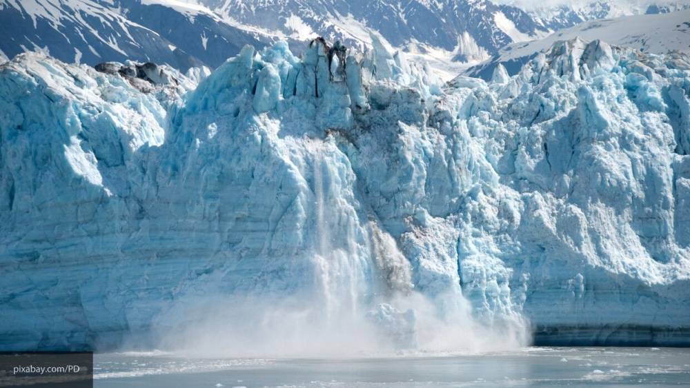 Ученые назвали время таяния Евразийского ледяного щита