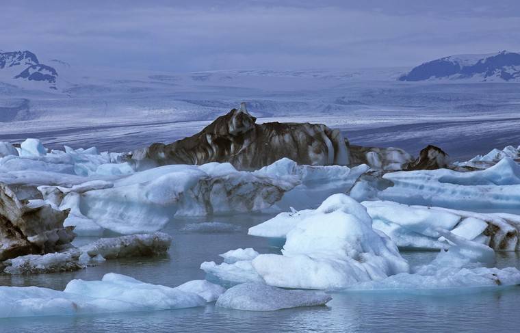 Учёные выяснили, как быстро растаял Евразийский ледяной щит
