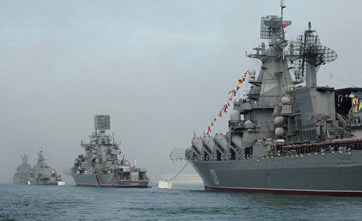 Без Черного моря: где Путин будет показывать свою силу (Апостроф, Украина)