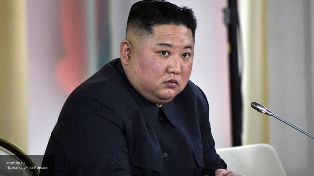СМИ Южной Кореи опровергает данные США о плохом самочувствии Ким Чен Ына