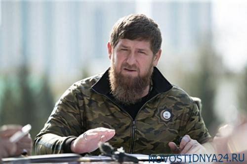 «Новая газета»: в Чечне появились федеральные войска