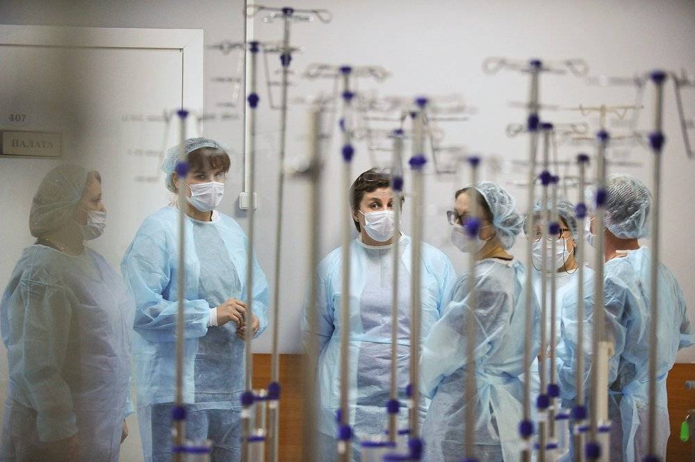Более двух тысяч пациентов с коронавирусом выздоровели в Москве