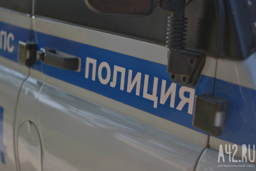 Кемеровчанин распылил слезоточивый газ в лицо полицейскому
